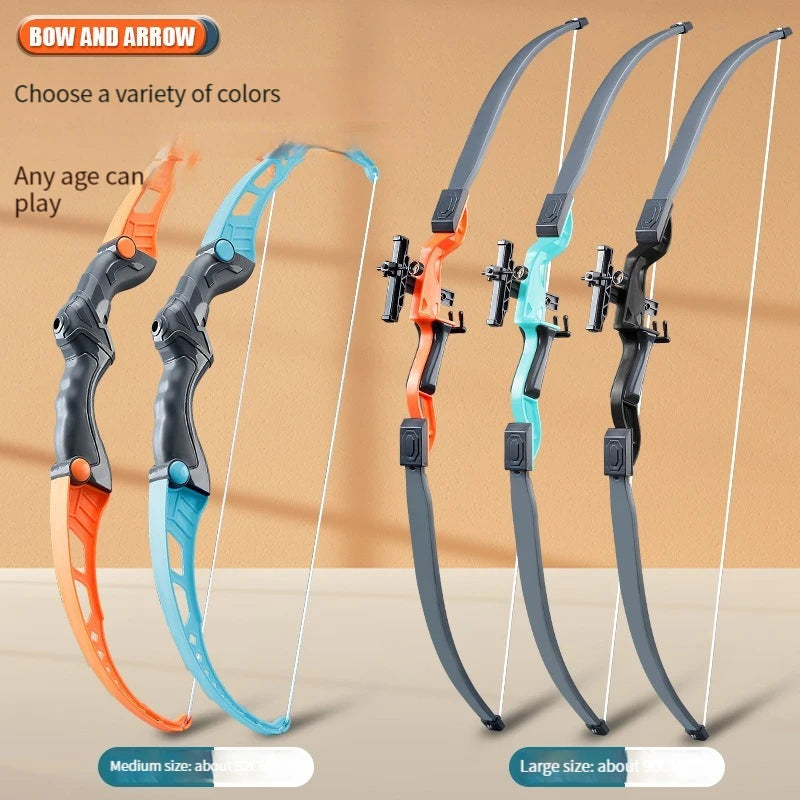 Kids Archery Bow and Arrow Target Set - Image 4