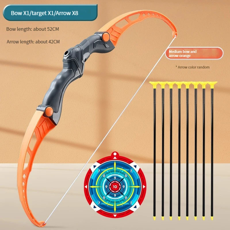 Kids Archery Bow and Arrow Target Set - Image 8
