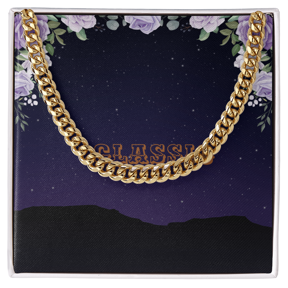 Cuban Link Chain Necklace for Men - Image 5