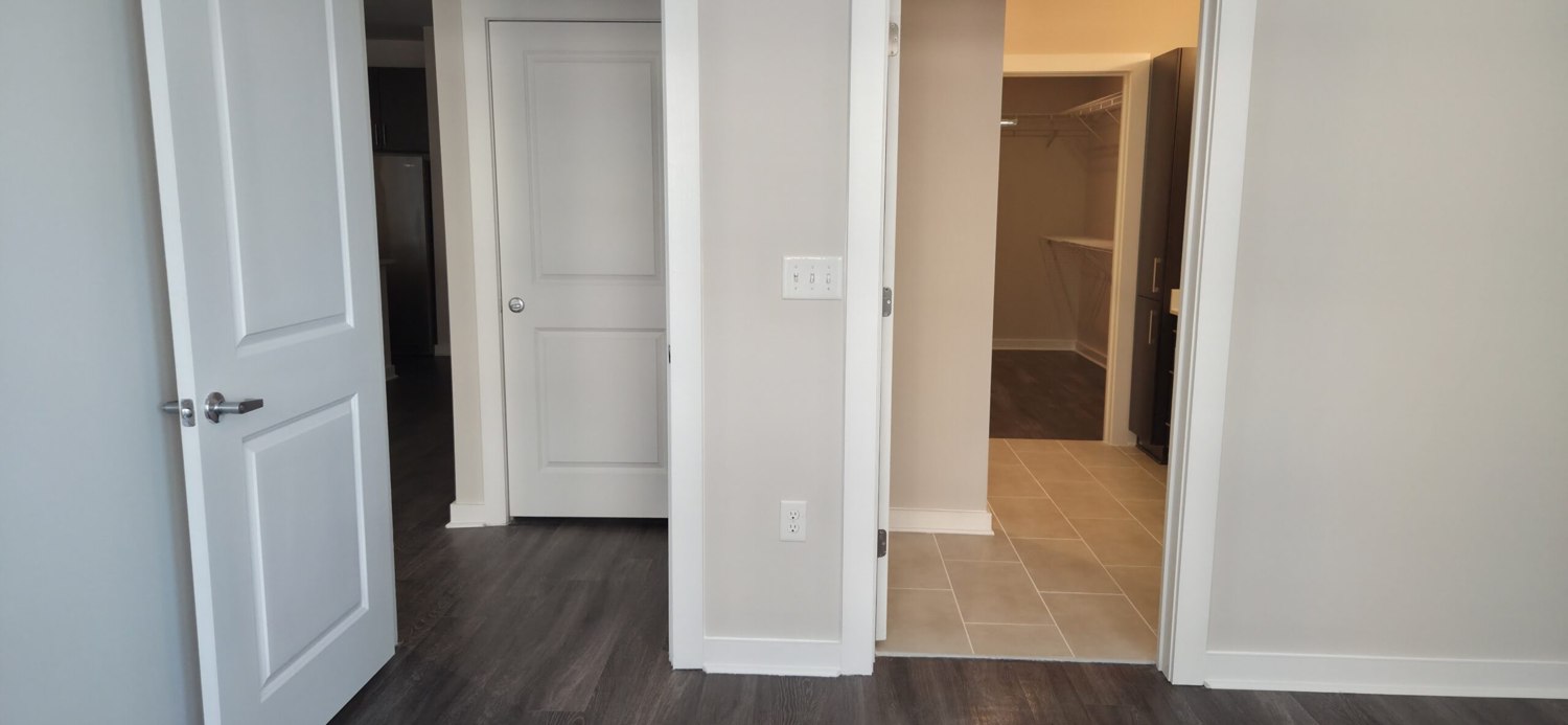 Finished doorway and walls from the company gallery